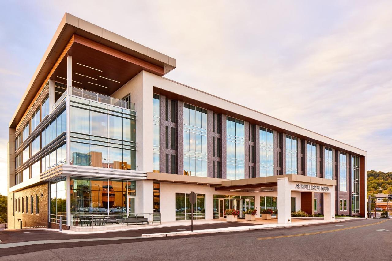 Ac Hotel By Marriott Nashville Brentwood Buitenkant foto