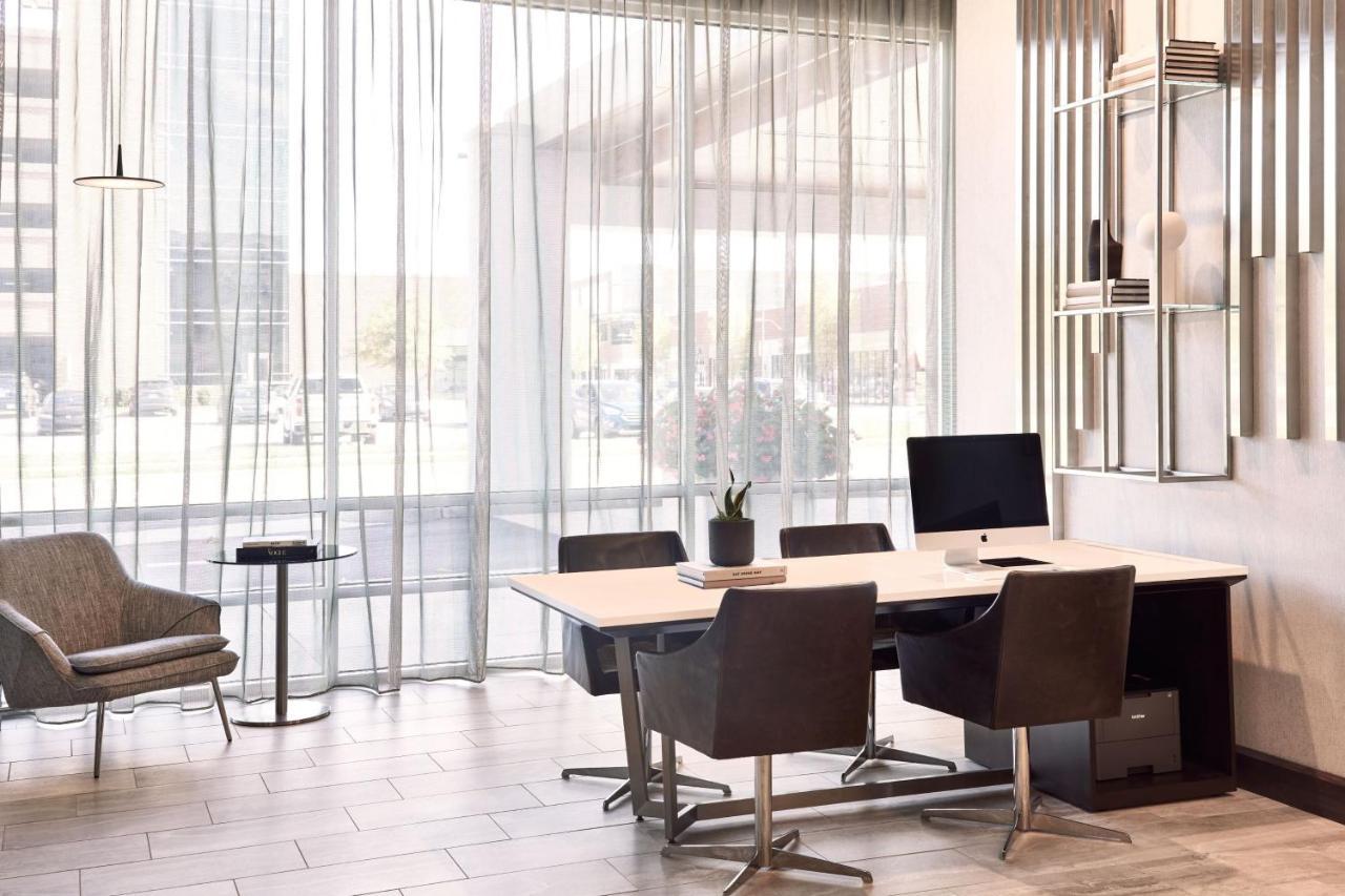 Ac Hotel By Marriott Nashville Brentwood Buitenkant foto