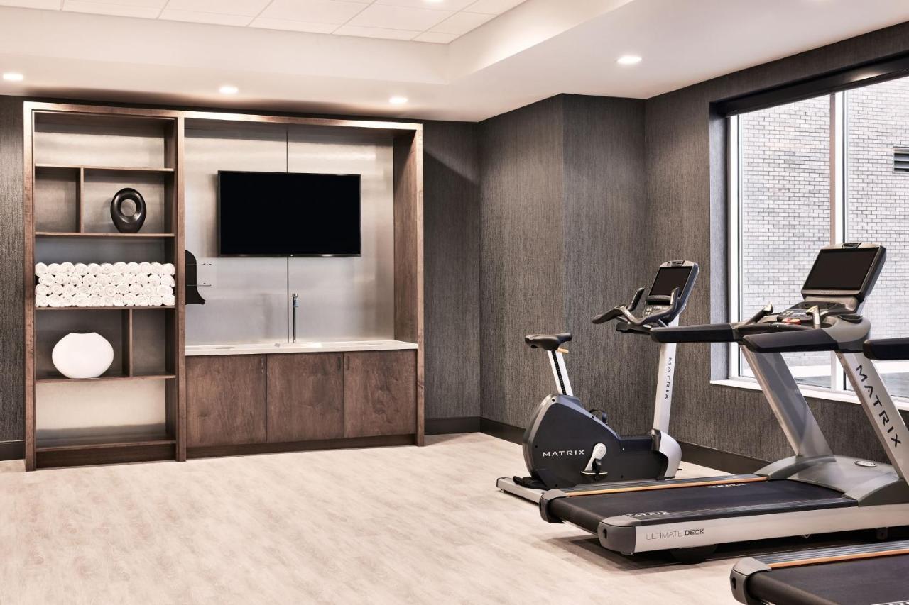 Ac Hotel By Marriott Nashville Brentwood Buitenkant foto