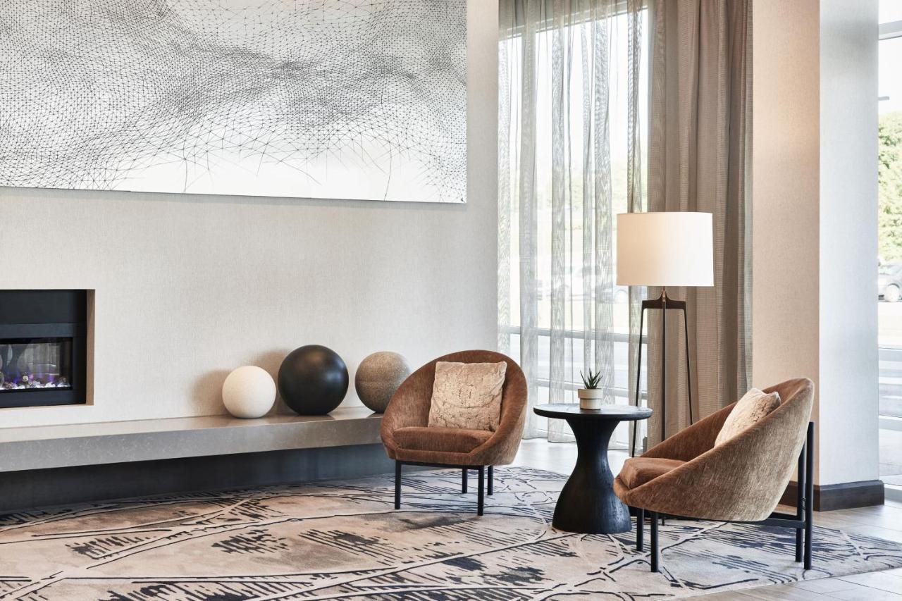 Ac Hotel By Marriott Nashville Brentwood Buitenkant foto